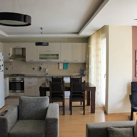 Liman Apartmán