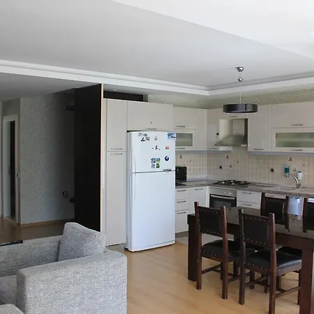 Apartmán Liman