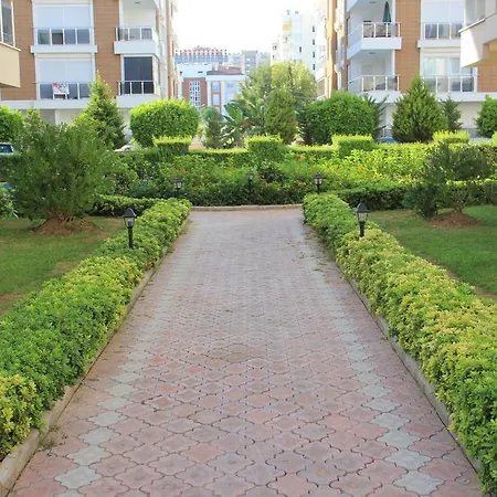 Liman Apartmán Antalya