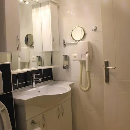 Liman Apartamento *